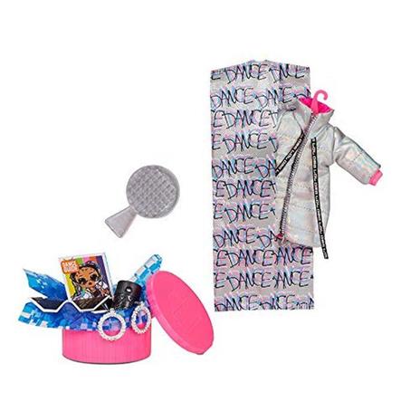L.O.L. Surprise: Omg Dance Doll - B-Gurl 24 Cm (Assortimento 4 Personaggi) - 3