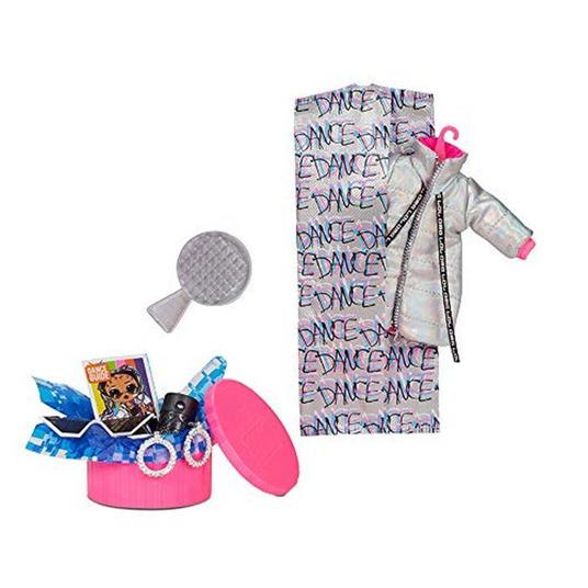 L.O.L. Surprise: Omg Dance Doll - B-Gurl 24 Cm (Assortimento 4 Personaggi) - 3