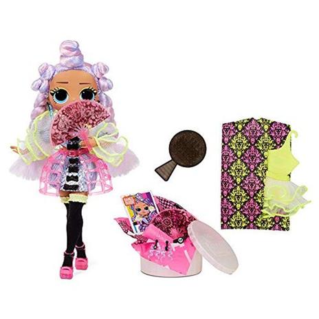 L.O.L. Surprise: Omg Dance Doll - Miss Royale 24 Cm (Assortimento 4 Personaggi) - 3