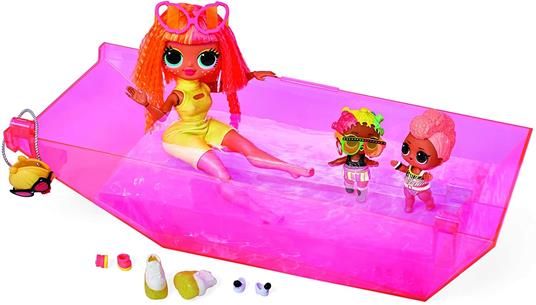 L.O.L. Surprise 3-In-1 Party Cruiser - 5