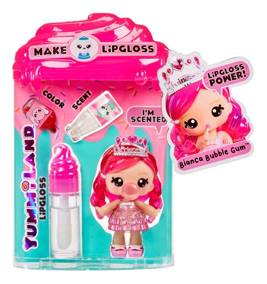 Yummiland Lipgloss Doll - Ass.to