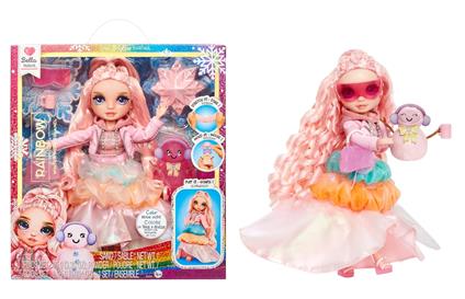 Rainbow High Winter Wonderland Bella  Pink (120827)