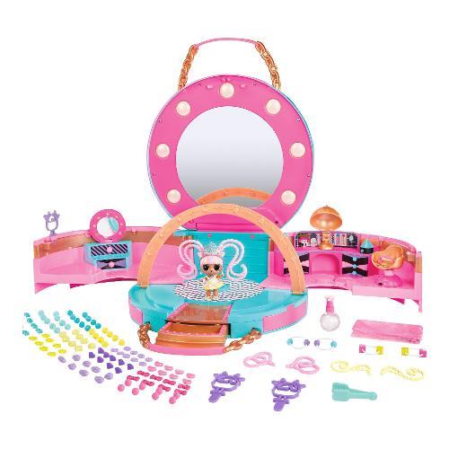 Salone Hair Beads Deluxe playset LOL SURPRISE 120995