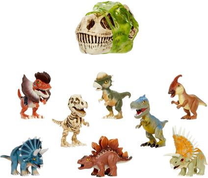 Gross-a-Saurus GrossMos Dino Assortment Serie 1 (121046)