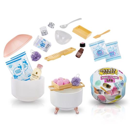 MGA''s Miniverse - Make It Mini Spa Mini Collectibles