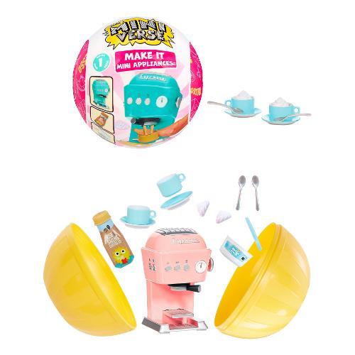 Playset cucina MINIVERSE Make It Mini Elettrodomestici Assortito 505600