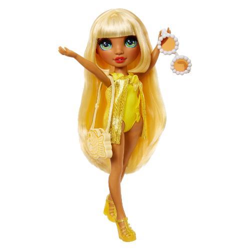 Bambola RAINBOW HIGH Swim & Style Fashion Doll Sunny h. 28cm 507284
