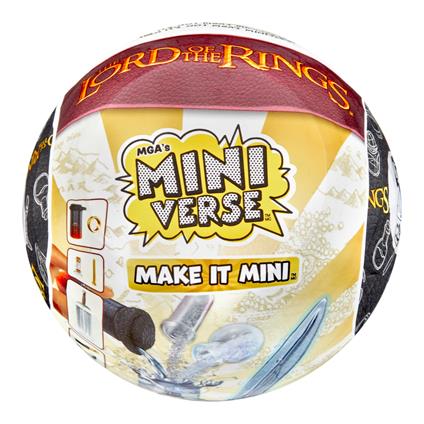 Mga Miniverse Make It Mini Lord Of The Rings