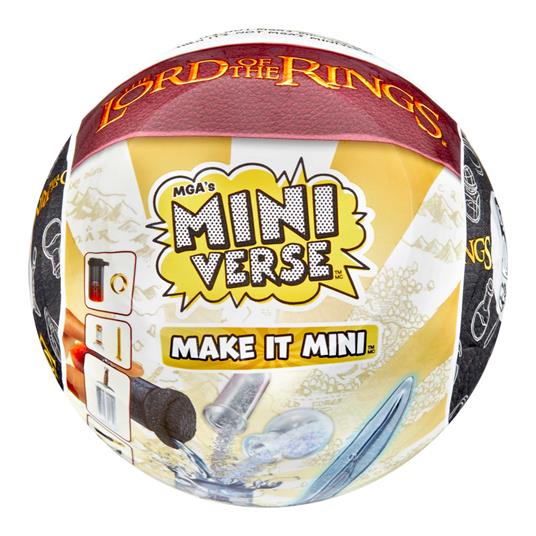Mga Miniverse Make It Mini Lord Of The Rings