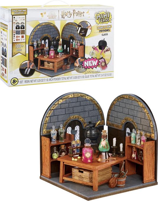 Mga Miniverse Harry Potter (531166)