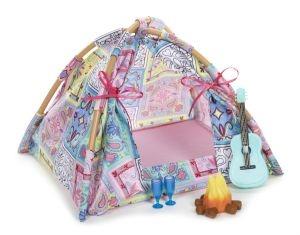 Bratz Music Festival Tent casa per le bambole - 117