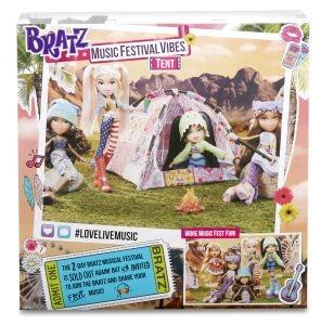 Bratz Music Festival Tent casa per le bambole - 119