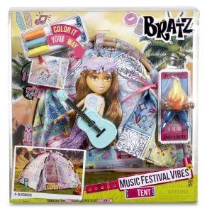 Bratz Music Festival Tent casa per le bambole - 121