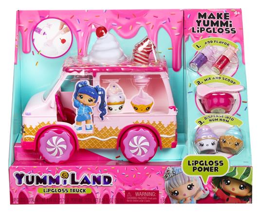 Yummiland Lipgloss Truck (541073)