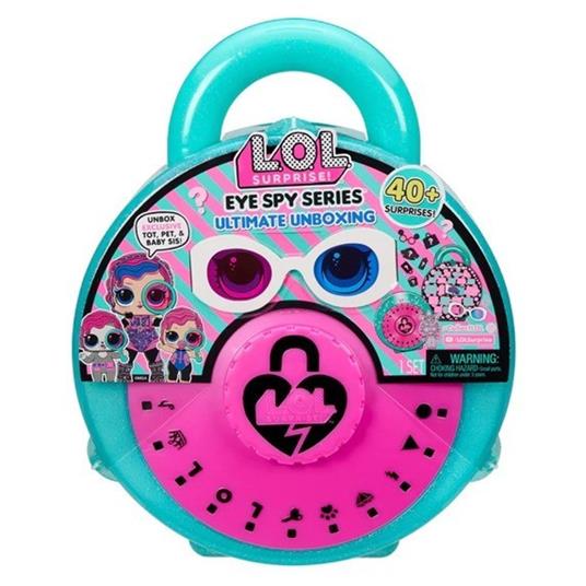 L.O.L. Surprise Eye Spy Ultimate
