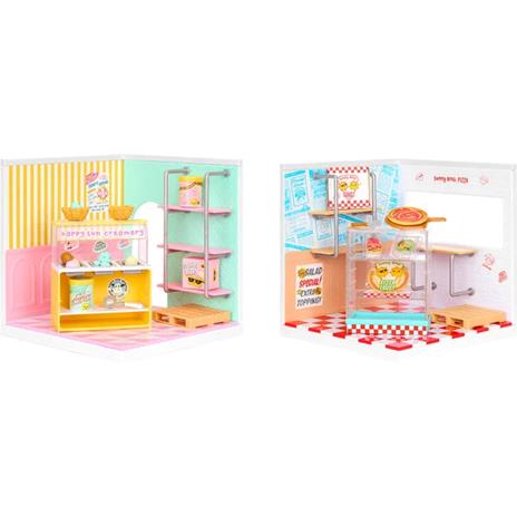 MGA''s Miniverse - Spaces Starter Pack Asst - 2