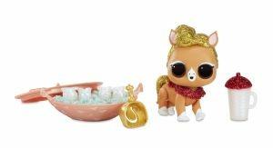 LOL Surprise! Pets Ball. Series Eye Spy 1A - 9