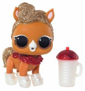 LOL Surprise! Pets Ball. Series Eye Spy 1A - 11