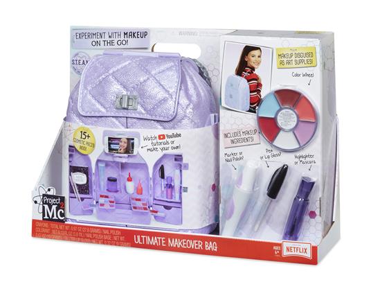 Project Mc2 Ultimate Makeover Bag - 5