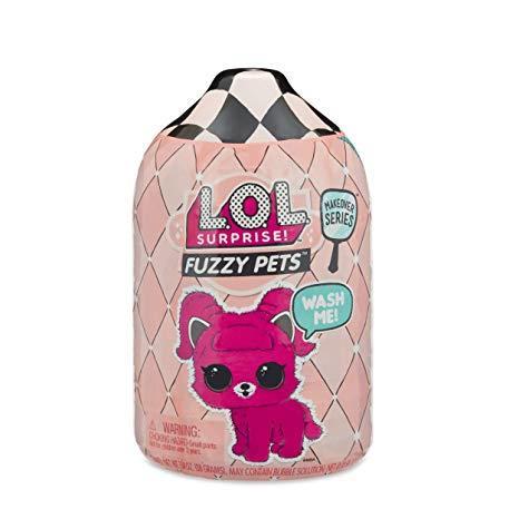 LOL Surprise! Fuzzy Pets Ball Makeover Series 1A - 2