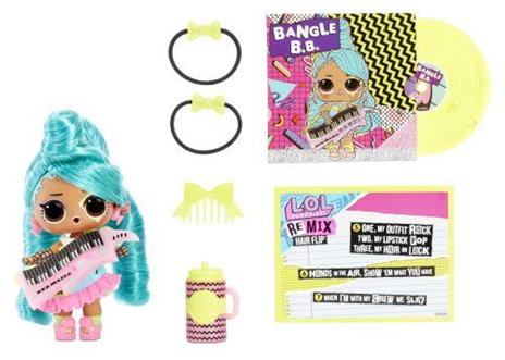 L.O.L. Surprise! Remix Hairflip Tots Series A - 12