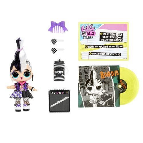 L.O.L. Surprise! Remix Hairflip Tots Series A - 15