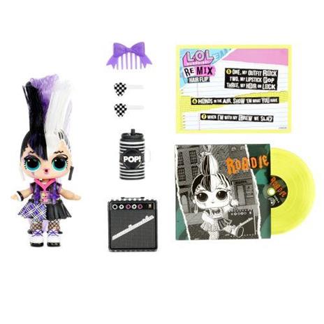 L.O.L. Surprise! Remix Hairflip Tots Series A - 16