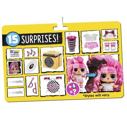 L.O.L. Surprise! Remix Hairflip Tots Series A - 7