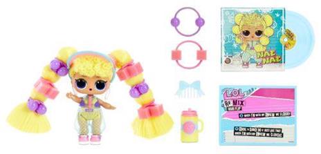 L.O.L. Surprise! Remix Hairflip Tots Series A - 10