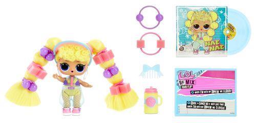 L.O.L. Surprise! Remix Hairflip Tots Series A - 10