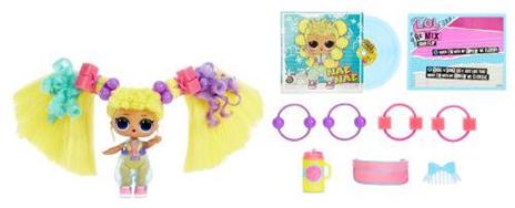 L.O.L. Surprise! Remix Hairflip Tots Series A - 11