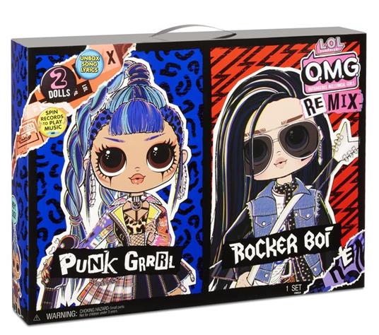 L.O.L. Surprise: OMG Remix 2-Pack - 6