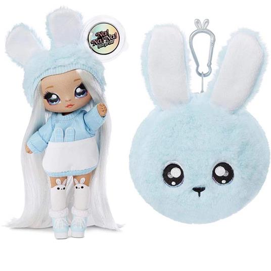 NA N NA Bambole Surprise Bambola Fashion Sorpresa Assortiti con Portachiavi - 2