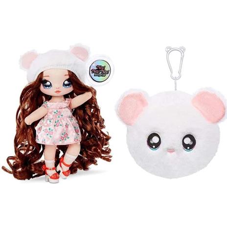 NA N NA Bambole Surprise Bambola Fashion Sorpresa Assortiti con Portachiavi - 3