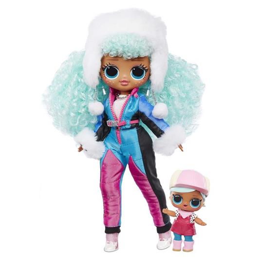 L.O.L. Surprise: Omg Winter Chill Icy Gurl And Brrr B.B.