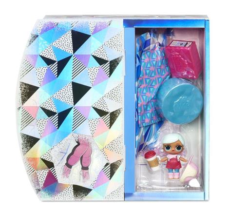 L.O.L. Surprise: Omg Winter Chill Icy Gurl And Brrr B.B. - 12
