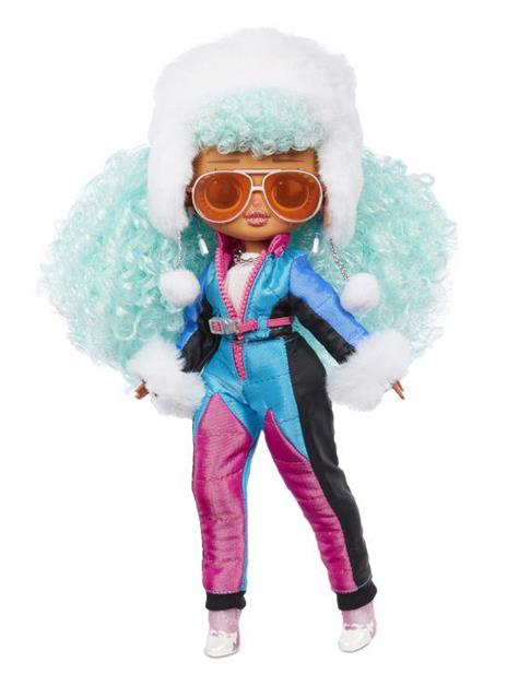 L.O.L. Surprise: Omg Winter Chill Icy Gurl And Brrr B.B. - 3