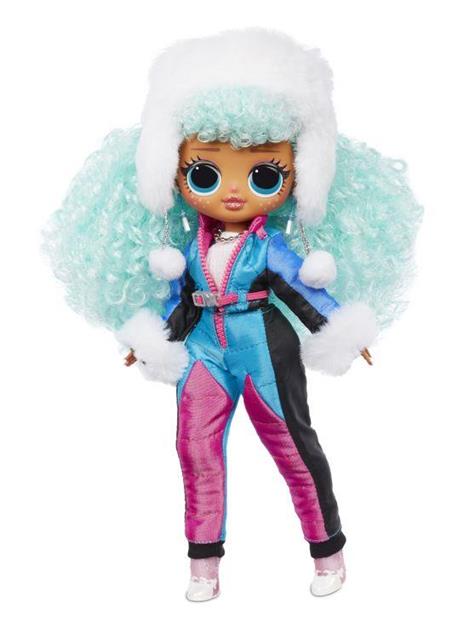 L.O.L. Surprise: Omg Winter Chill Icy Gurl And Brrr B.B. - 4
