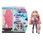 L.O.L. Surprise: Omg Winter Chill Big Wig and Madame Queen