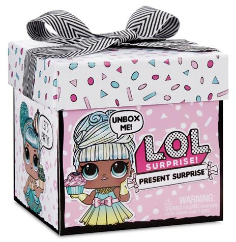 L.O.L. Surprise! Present Surprise Asst in PDQ