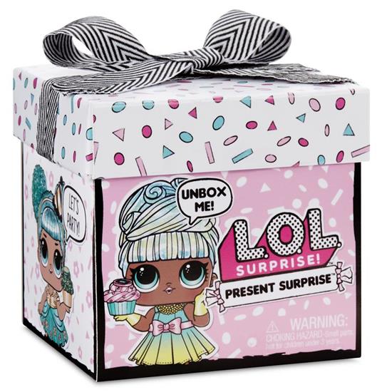 L.O.L. Surprise! Present Surprise Asst in PDQ