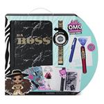 L.O.L. Surprise: OMG Fashion Secret Journal