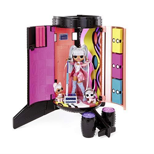 L.O.L. Surprise: OMG Remix - Plane 24 cm - 4