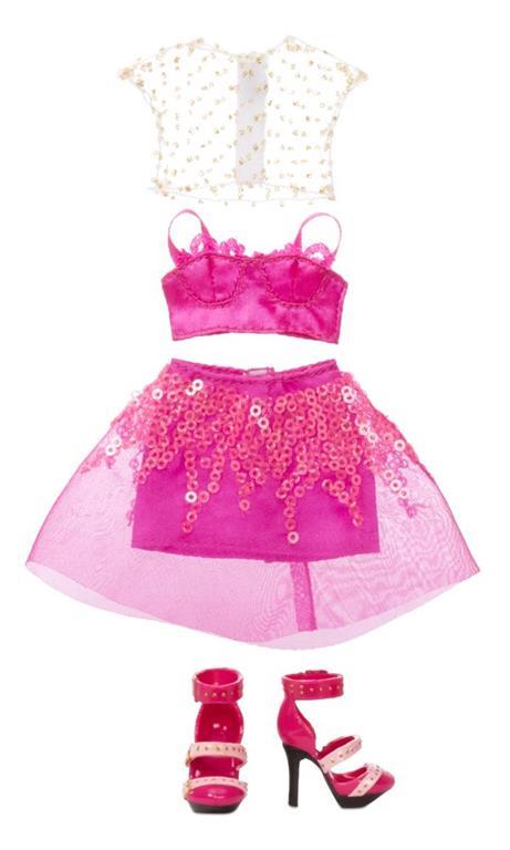 Rainbow High Fashion Doll Stella Monroe - 6