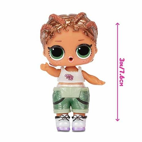 L.O.L. Surprise: Present Surprise Tots (Assortimento 12 Personaggi) - 5