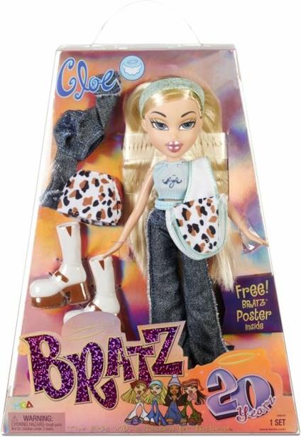 Bratz Original Doll Cloe