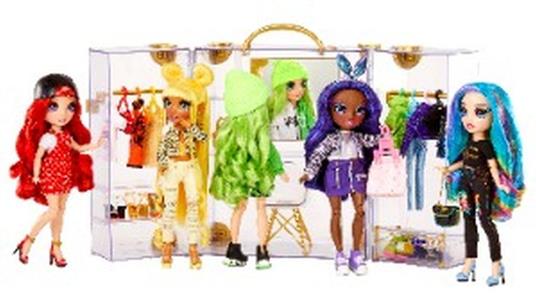 Rainbow High Deluxe Fashion Closet - 4