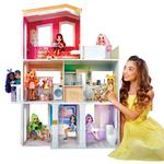 Rainbow high fashion dorm house playset