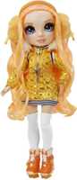 Giocattolo Rainbow High Winter Break Fashion Doll- Poppy Rowan (Orange) MGA Entertainment