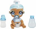 Glitter Babyz Doll Light Blue Snowflake
